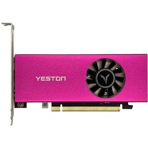 Yeston RTX 3050 6 GB GDDR6 Grafische Kaarten Nvidia pci Express 4.0x8 Videokaarten Desktop Computer PC Video Gaming Grafische kaart