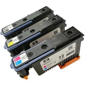 Printerkop for T790 T1100 T770 T610 T620 T795 T1120 T1200 T1300 T2300 C9380A C9383A C9384A(1Set 3 Pcs)