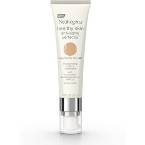 Neutrogena Healthy Skin SPF 20 Natural to Tan Anti Aging Perfector, 1 Ounce - 36 per case.
