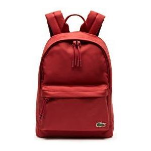 LACOSTE Neocroc S Backpack Red Dahlia