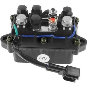 1 Set Motorfiets Kantel Trim Relais Voor Y&amaha F150 & 250 40PK 50PK 60PK 75PK 90PK 115PK 150PK 200PK 225PK 250PK Vervanging van het startrelais