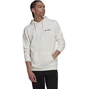 adidas Yung Z Hoodie Wit Sweatshirt voor heren 1, Wit, S