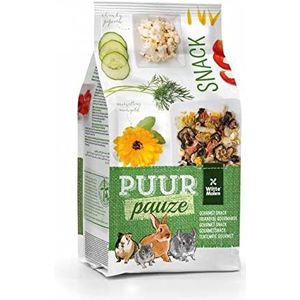 Witte Molen Puur pauze snack muesli 700 gram