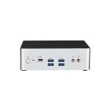 Leotec - LEMPC11 - Mini PC - Zwart - Intel Core i7-1360P - 16 GB RAM - 1 TB SSD