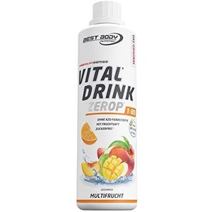 Vital Drink Zero (500ml) Multifruit