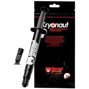 12.5W/m-K Thermische Compound Pasta voor CPU GPU Processor Chipset IC Cooler