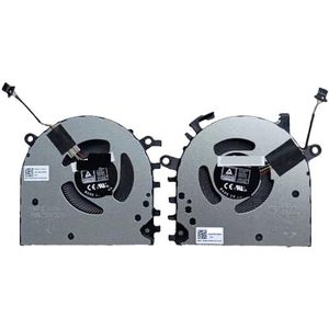 Laptop Cooling Fan for Lenovo for Yoga for Slim 7 Pro 16ARH7 16ACH6 82UW 82QQ Notebook CPU GPU Cooler 5F10S13965 FNG2 FNG3 5F10S13992(Both 5V)