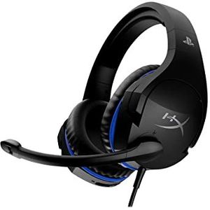 HyperX HX-HSCSS-BK/EM Cloud Stinger voor PS4 - Gaming Headset voor PS4