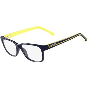 Lacoste Frame L2692 N 414 blauw/geel, 54/17/145, uniseks