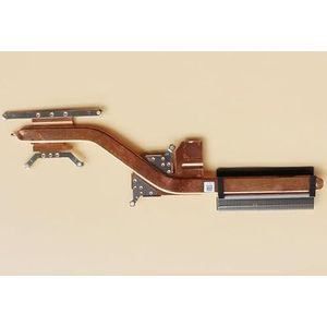 Computer CPU-koelventilatoren voor Extensa EX215-51G koelventilator radiator laptop(Heat sink)