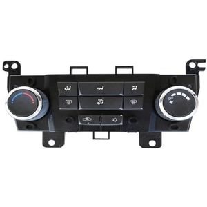 Verwarmingsschakelaar A/C Voor Cruze 2011 2012 96983927 Auto Klimaatregelpaneel Temperatuureenheid A/C Verwarming