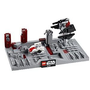 LEGO 40407 Star Wars Death Star II Battle Set Promo 4 mei