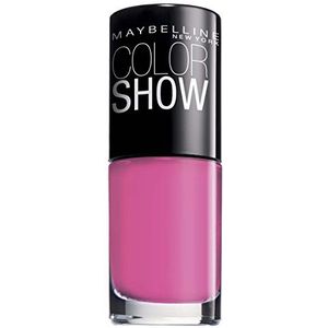 Maybelline New York Color Show Nagellak, Cover/Drogende Express 262 Pink Boom, 1 Units