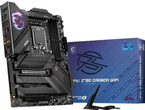 MSI MPG Z790 CARBON WIFI