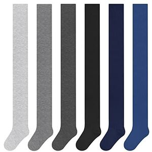 Libella Set van 6 kindermaillots baby jongens gebreide panty katoenmix meerkleurig 27244, 6-serie 27244, 74-80