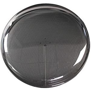 3D-holografische ventilator Holografische Reclamemachine Beschermende Cover 65 cm Fansscherm Transparante hoes Pc Materiaal is niet kwetsbaar beschermkap voor borden van bedrijfswinkels, bars