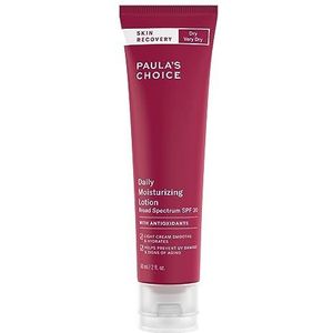 Paula's Choice - SKIN RECOVERY - Dagcrème - 60 ml - SPF 30 - Voor Normale tot Droge Huid