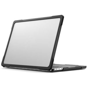 Tablet PC-hoes Case Compatible with MacBook Air 13,6 inch Case 2022 2024 Release M3 A3113 M2 A2681, Dual Layer Hard Shell Beschermhoes TPU Bumper Compatible with MacBook Air 13,6 inch M3 A3113 Bescher