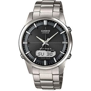 Casio Horloge LCW-M170TD-1AER, Zilver, één maat