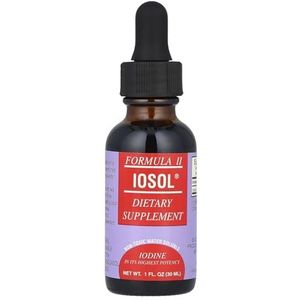 Iosol Formula Ii 1 fl oz Liquid