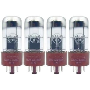 6SL7 6SL7GT buis-hifi-audio (4 stuks matched quad)