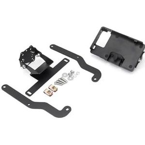 Telefoonnavigatiebeugel Voor Yamaha Voor TMAX T-MAX 560 T-MAX560 TMAX560 2022 Motorfiets GPS SmartPhone Navigatie Montagebeugel Adapter Houder GPS Navigatie Beugel(USB - kit)