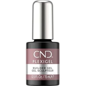 CND Plexigel - Builder Gel Milky Mauve - 0.5oz / 15ml