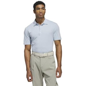 adidas Ultimate365 Tour Twistknit poloshirt voor heren, Ultimate365 Tour Twistknit poloshirt (pak van 1), Wonder Blauw, S