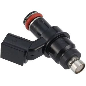 Injectorsproeier 8-gats 150CC brandstofinjector voor TITAN150 09-10/NXR 09-12 Benzine