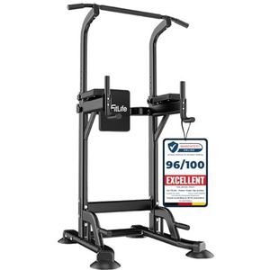 Power Tower Fitnessapparatuur kopen? ✔️ Tot 3% korting!