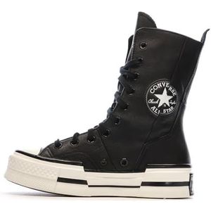 Converse Chuck 70 Plus XHi in Black/Black/Egret, Maat EU 46.5