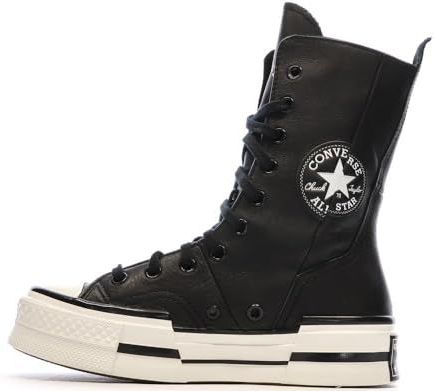 Converse Chuck 70 Plus XHi - Fitness-schoenen - Zwart