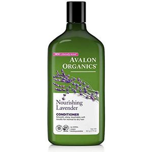 Avalon Organics Lavendel-verzorgende spoeling, 325 ml