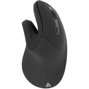 Sbox VM-838W - Draadloze Muis - Zwart - Ergonomisch Ontwerp - 1200 tot 3200 DPI