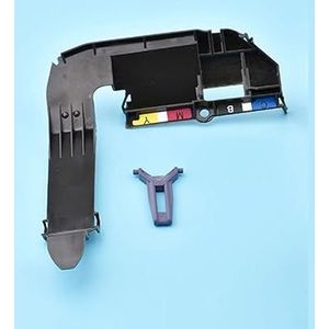 Printeraccessoires Compatibel met C7769-40041 Deel nieuwe inktbuis bovenste slotdeksel inktbuisdeksel voedingssysteem Compatibel met hp designjet 500 500 ps 510 510 ps 800 800 hp