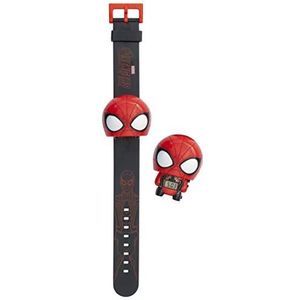 Bulbbotz Marvel 2021869 Avengers: Infinity War Spider-Man, kinderhorloge, armband, Armband