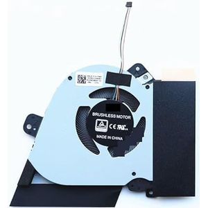 CPU + GPU-koelventilator voor ASUS voor ROG voor Zephyrus G15 GA502 GA502IU 13NR03V0T020011 (CPU + FM6F DC5V)