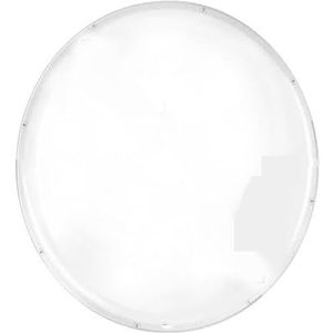 3D Hologramm-projectorschermen Lampbeschermingshoes Holografische ventilator Lichte behuizing Reclamemachine Fan Acyrlic Shell Levendige beelden(For 42cm fan)