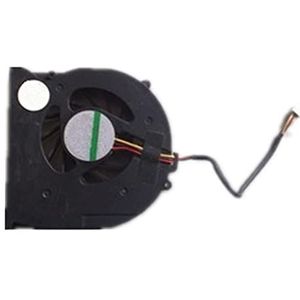 Laptop CPU koelventilator Voor For ACER For Aspire 2920 2920Z Zwart