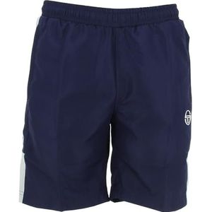 Sergio Tacchini - Vebita Shorts - Bermuda Shorts - Marineblauw - Maat XL