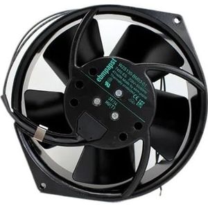 230V 15055 W2S130-BM03-01 Metaalbestendige ventilator 7450ES Axiale