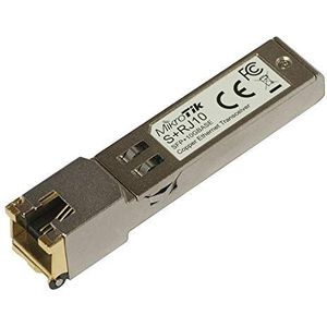 MicroTik S+RJ10 DVBCopper, RJ-45,