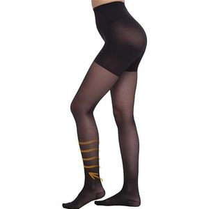 BeOnTop Compressiepanty Dames 70 Den - Steunkousen 17-18 mmHg, Compressiekousen, Compressiesokken, Collant met Gegradueerde Compressie