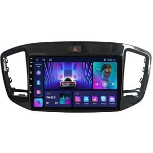 Android 12 Autoradio Voor Geely Emgrand X7 2014-2020 10 Inch Touchscreen GPS Navigatie Bluetooth WIFI Carplay Android Auto Ondersteunt Spiegel Link Stuurwielbediening + Achteruitrijcamera (Size : M50