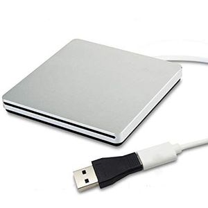 DVD-speler voor computer PC DVD speler draagbare externe CDDVDROM CD-speler TypeC DVD-brander discussiesRewriter Compatibel met MacBook ProAsusDell voor laptop
