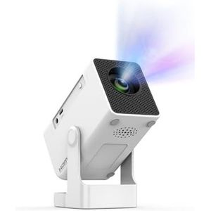 Philips - NeoPix 113 - Beamer - Wit - True HD-projectiebeeld 720p