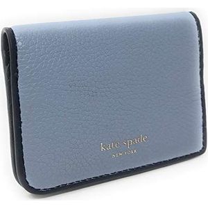 Kate Spade New York Small Card Holder Wallet Blue