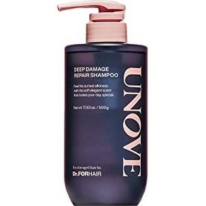 UNOVE Deep Damage Repair Shampoo 500ml