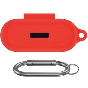 Oordopjes Case Schokbestendige Behuizing Huidvriendelijke Bewaking Wasbare Shell Antislip Houden Veilig van Toevallige Drop voor C510