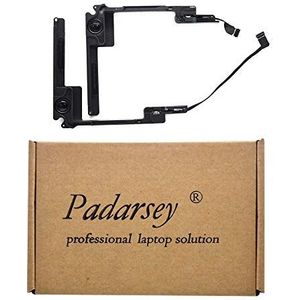 Padarsey vervangende luidspreker rechts en links compatibel met MacBook Pro 13 inch Retina A1425 eind 2012, begin 2013